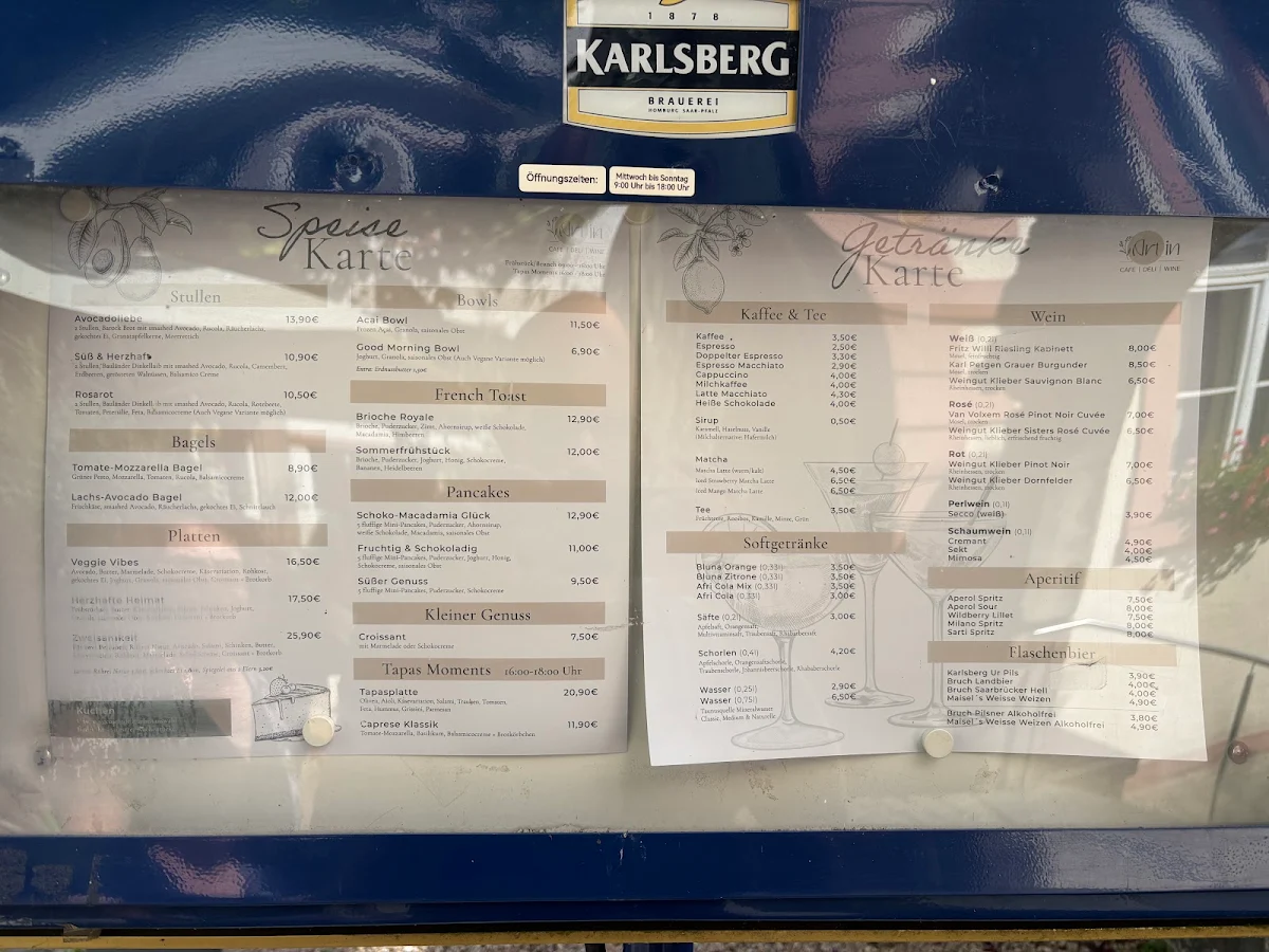 Speisekarte photo 4
