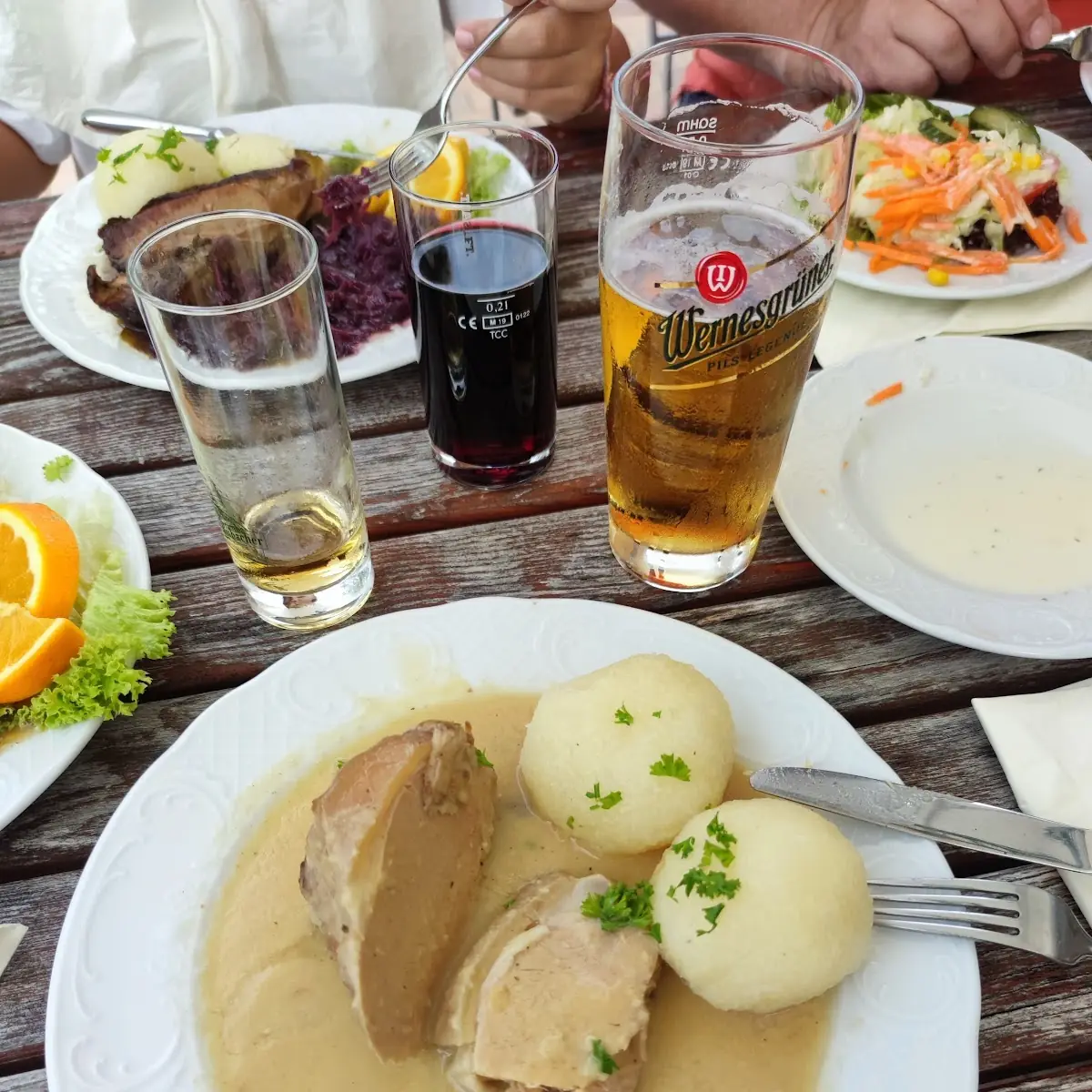 Essen und Trinken photo 7