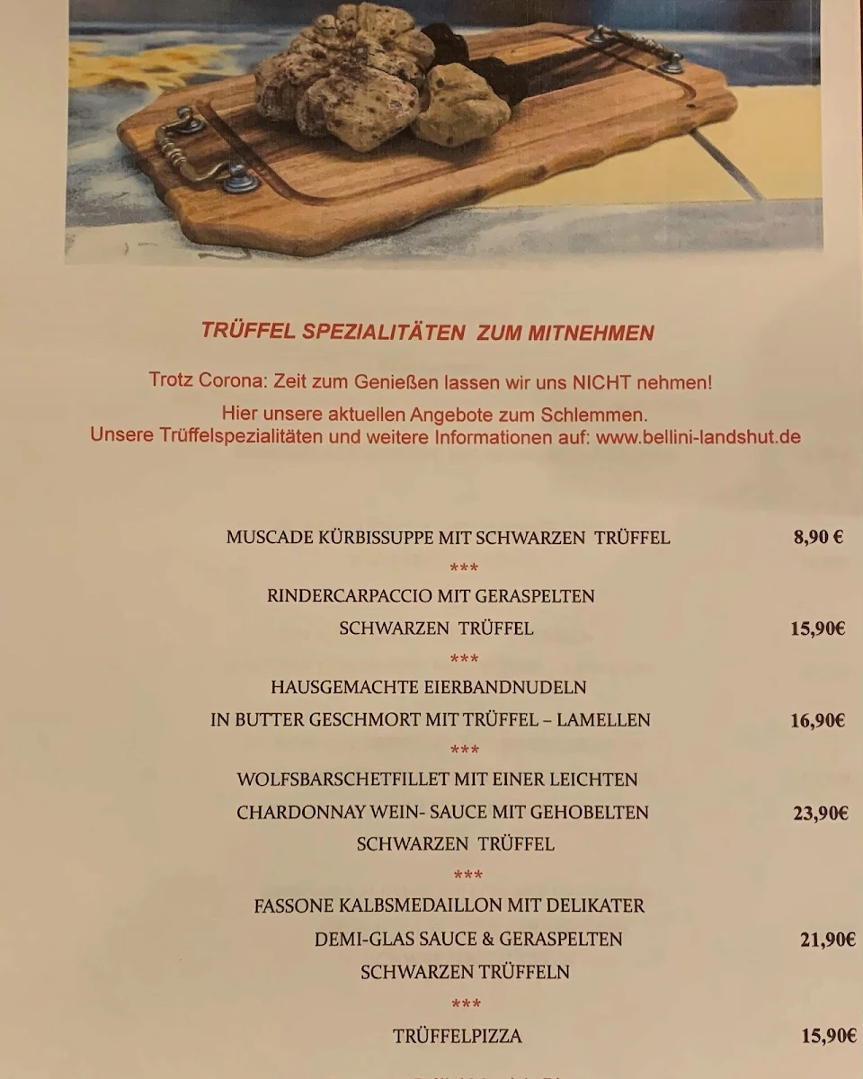 Speisekarte photo 8