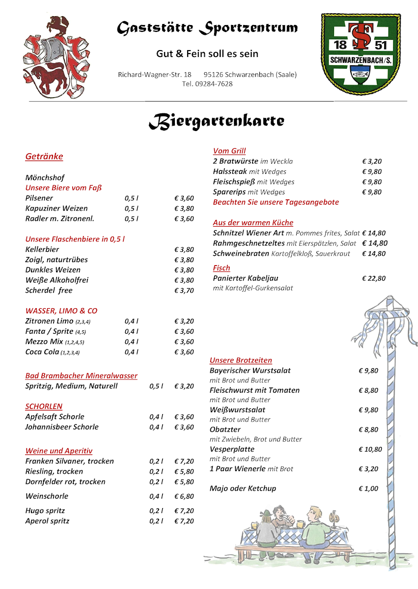 Speisekarte photo 5