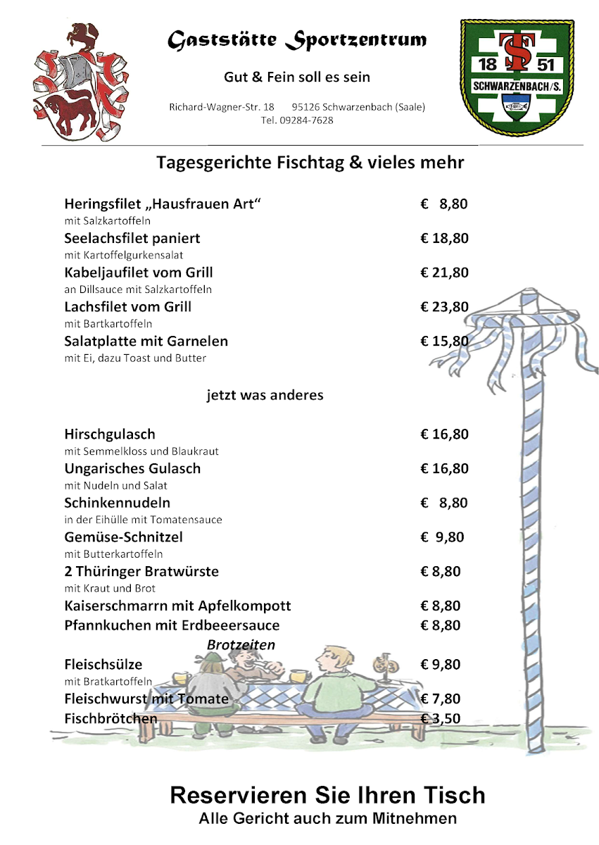 Speisekarte photo 6