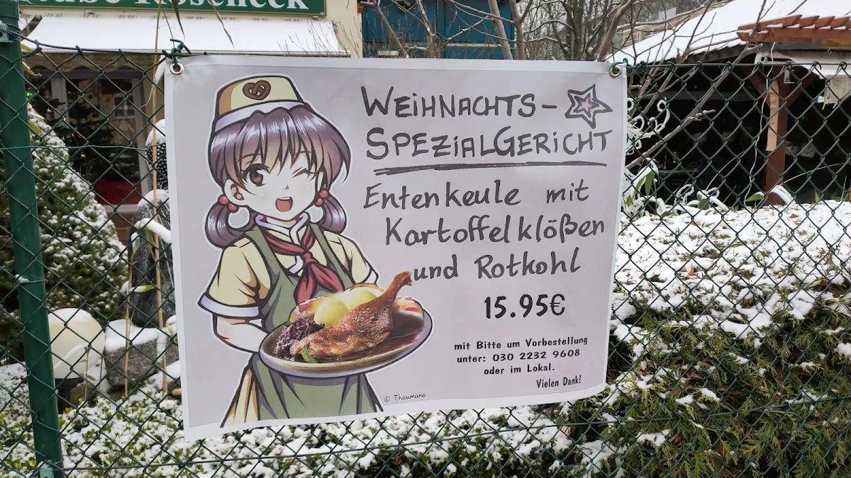 Speisekarte photo 5