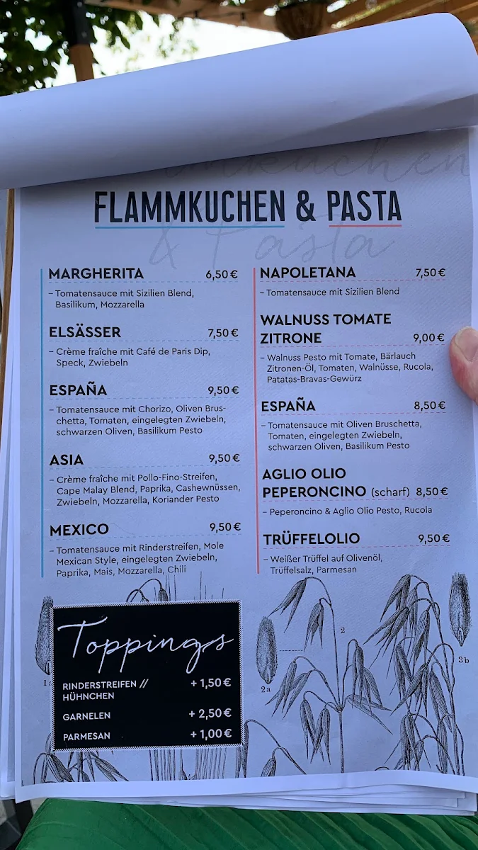 Speisekarte photo 10