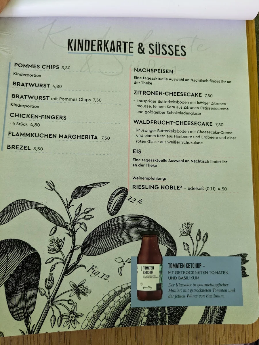 Speisekarte photo 6