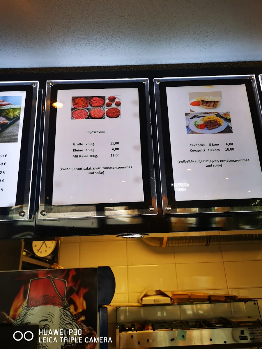 Speisekarte photo 4