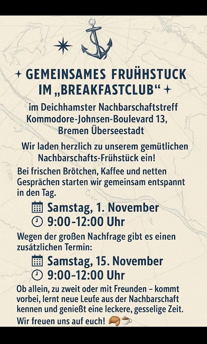 Deichhamster e.V. Titelbild