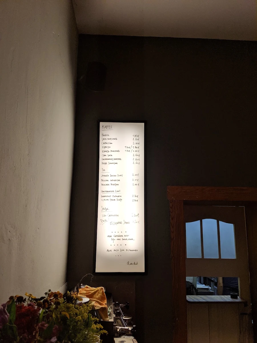 Speisekarte photo 8