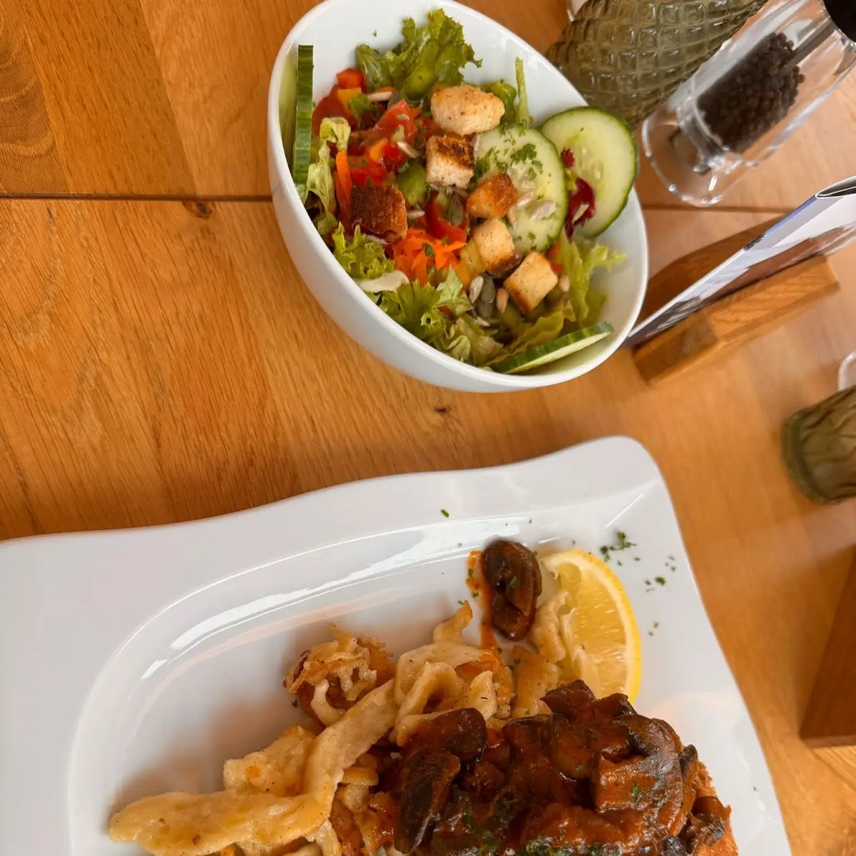 Essen und Trinken photo 2