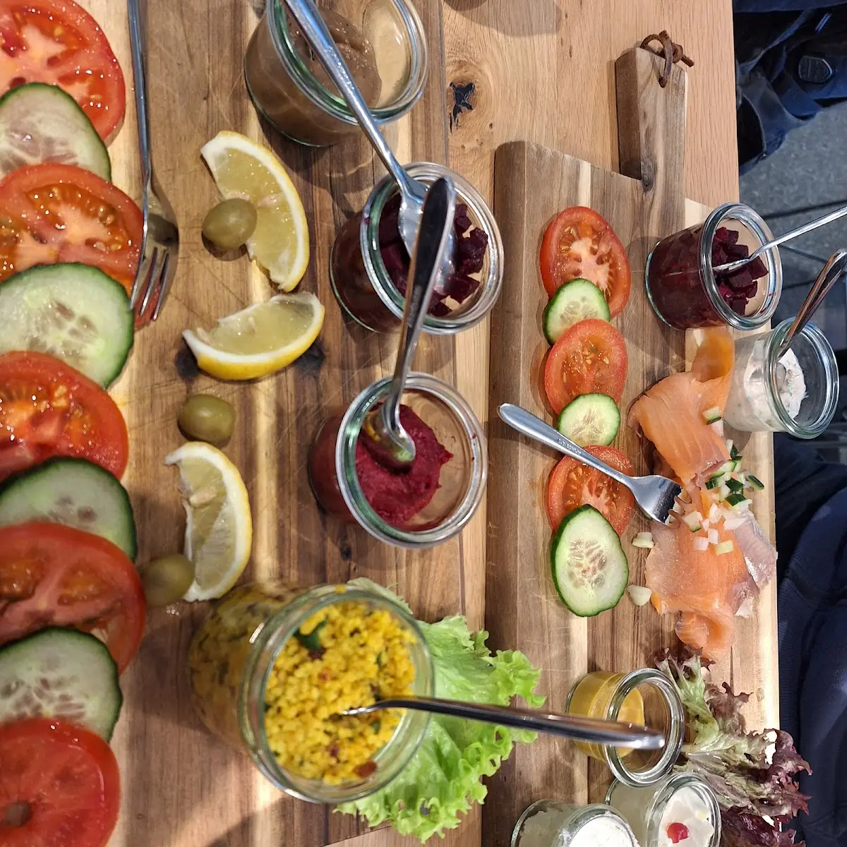 Essen und Trinken photo 3