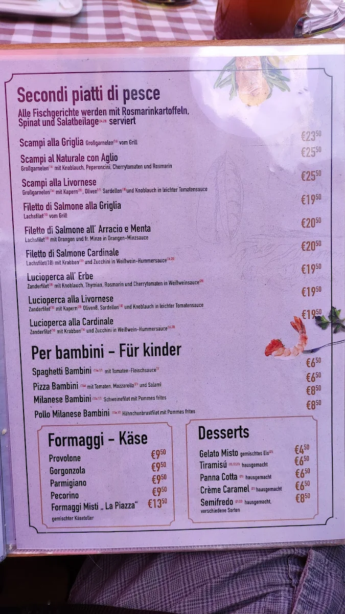 Speisekarte photo 4