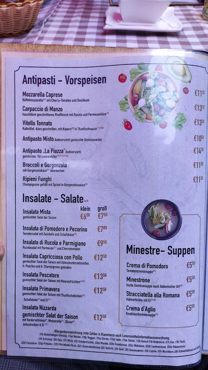 Speisekarte photo 5
