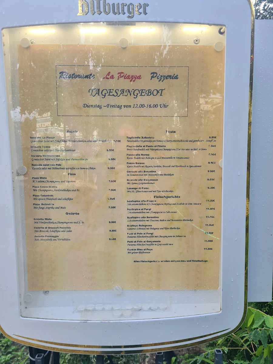 Speisekarte photo 8