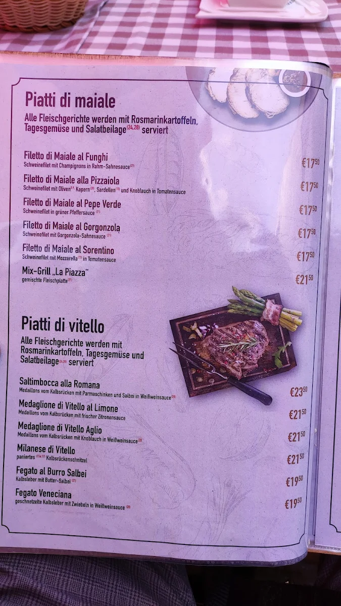 Speisekarte photo 9
