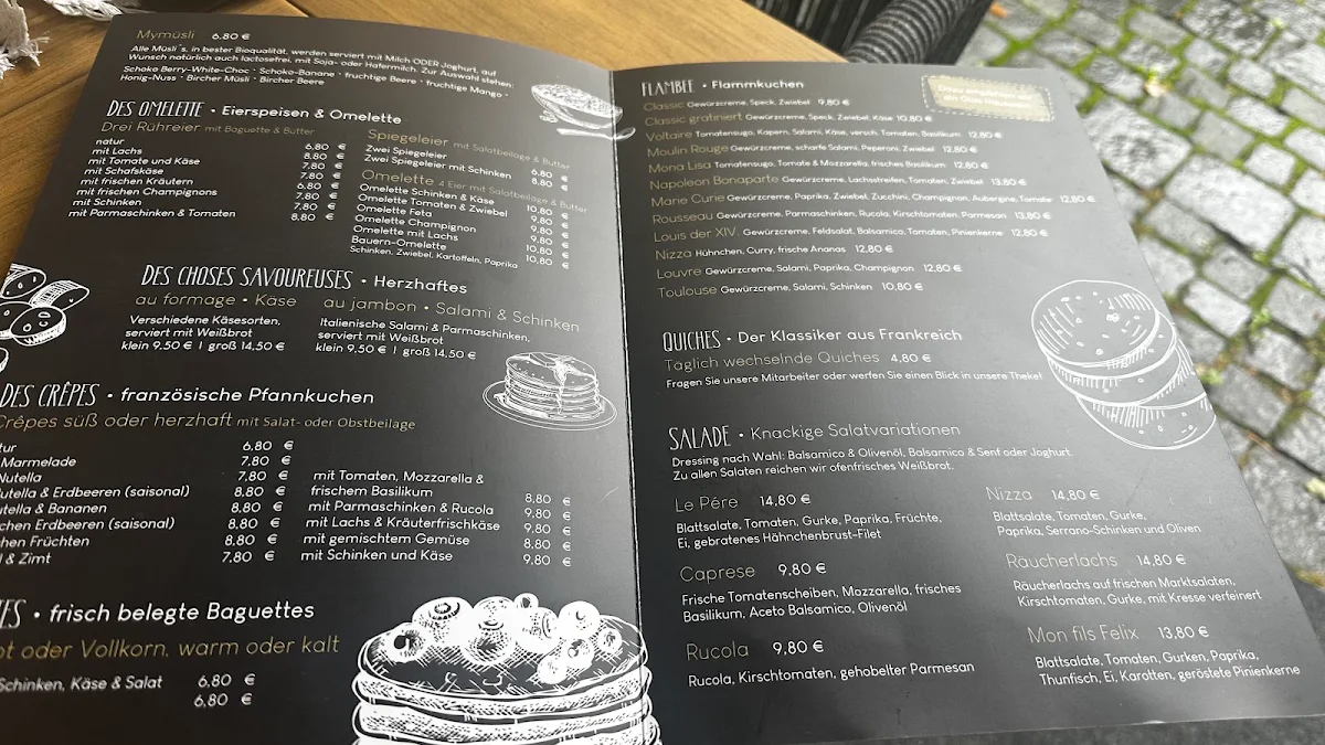 Speisekarte photo 10