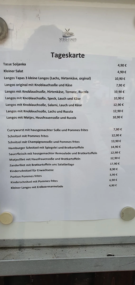 Speisekarte photo 6
