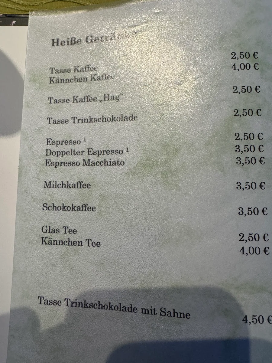 Speisekarte photo 6