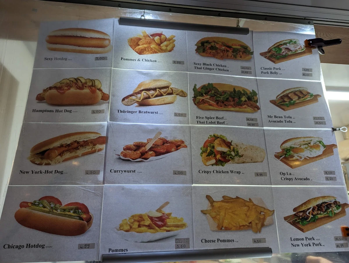 Speisekarte photo 10
