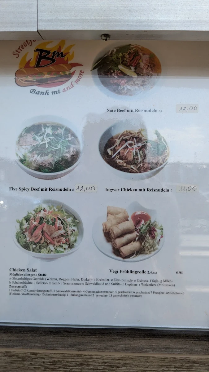 Speisekarte photo 4