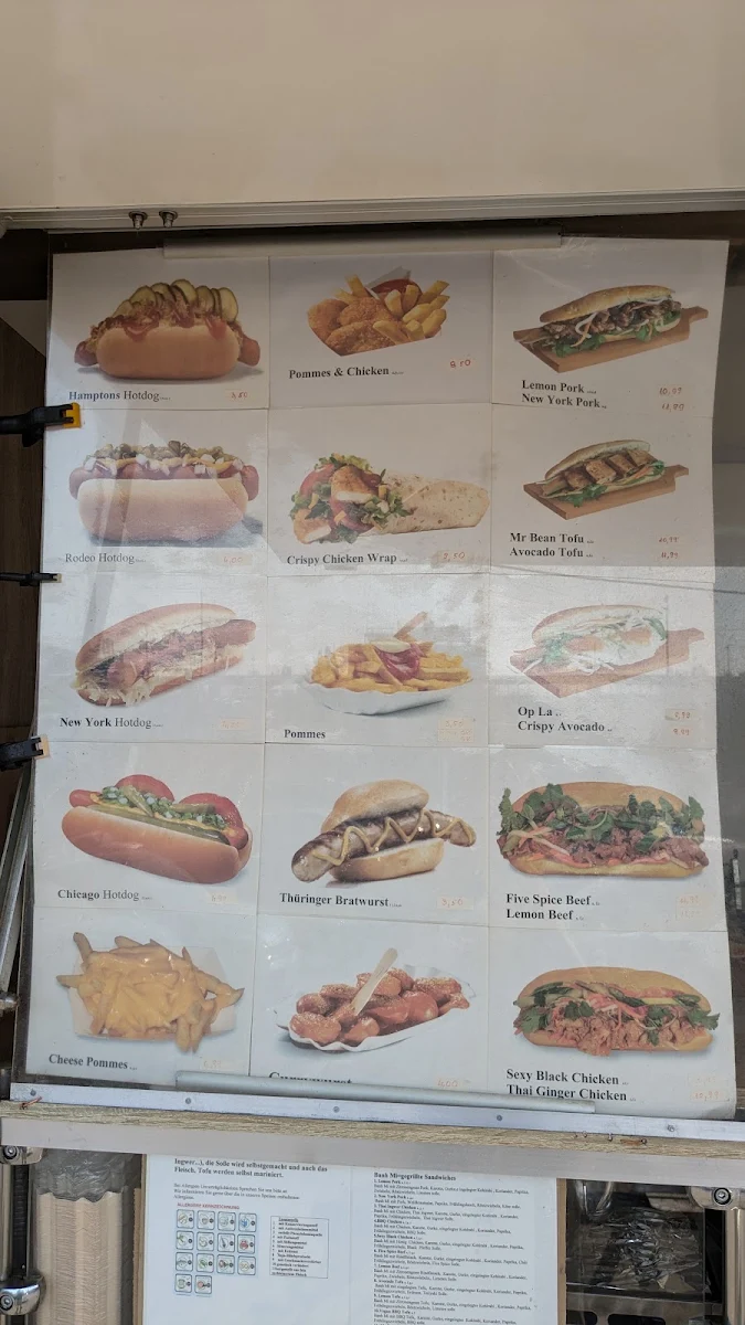 Speisekarte photo 6