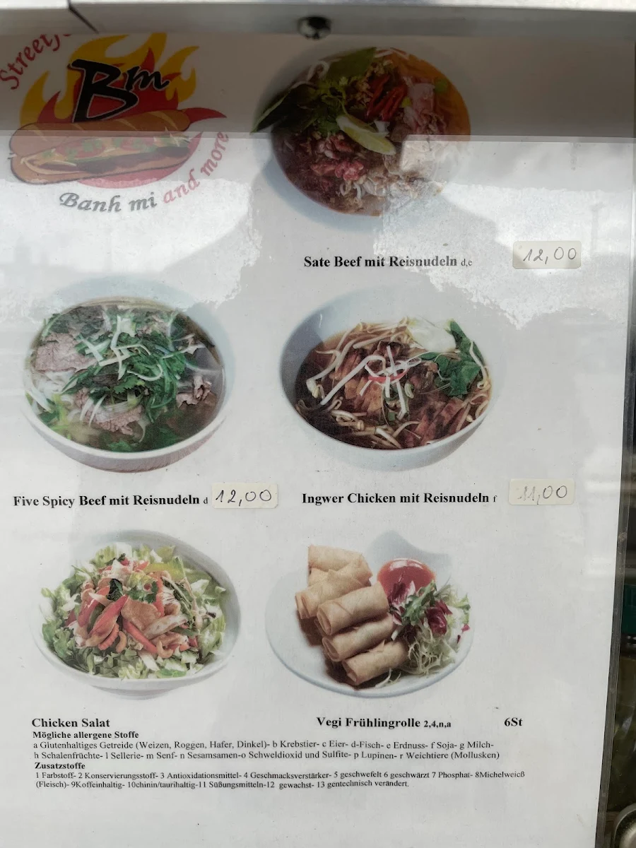Speisekarte photo 7