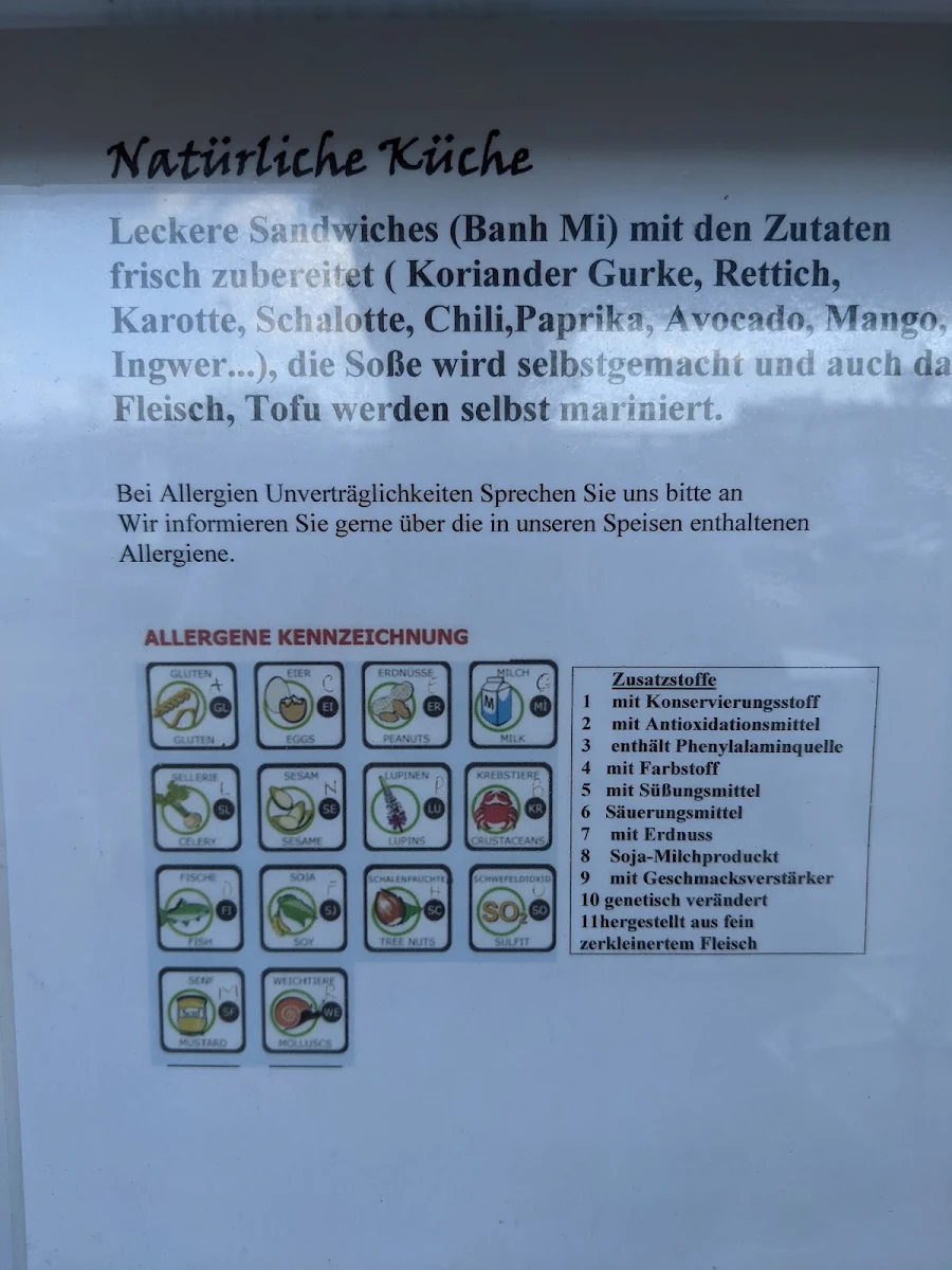 Speisekarte photo 9