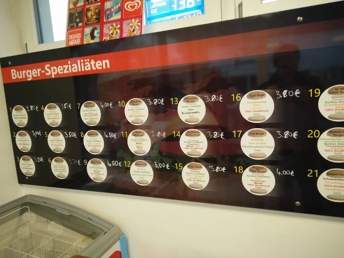 Speisekarte photo 10