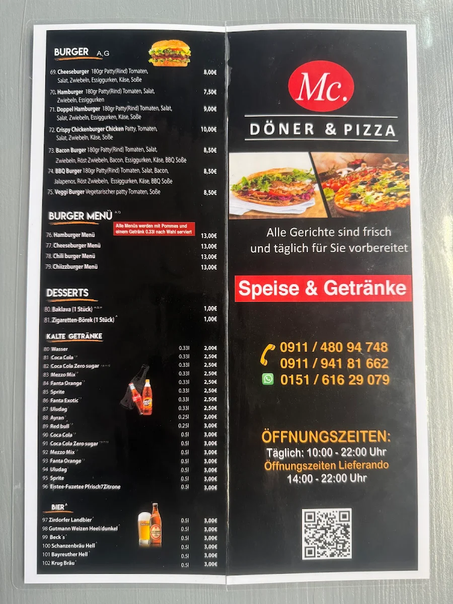 Speisekarte photo 6