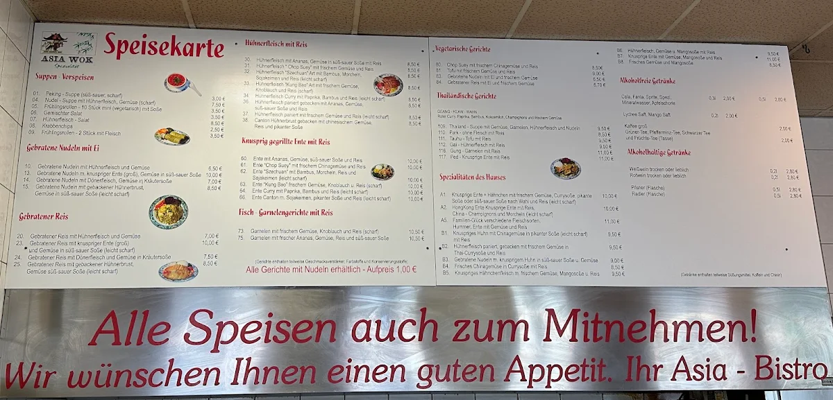 Speisekarte photo 10