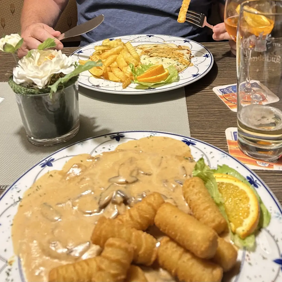 Essen und Trinken photo 3