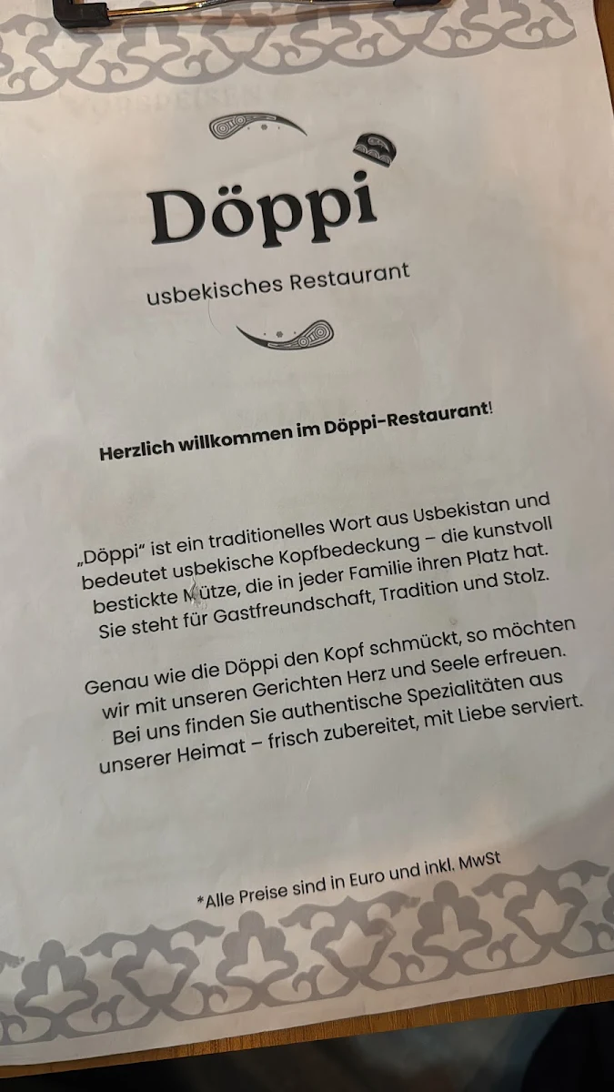 Speisekarte photo 10