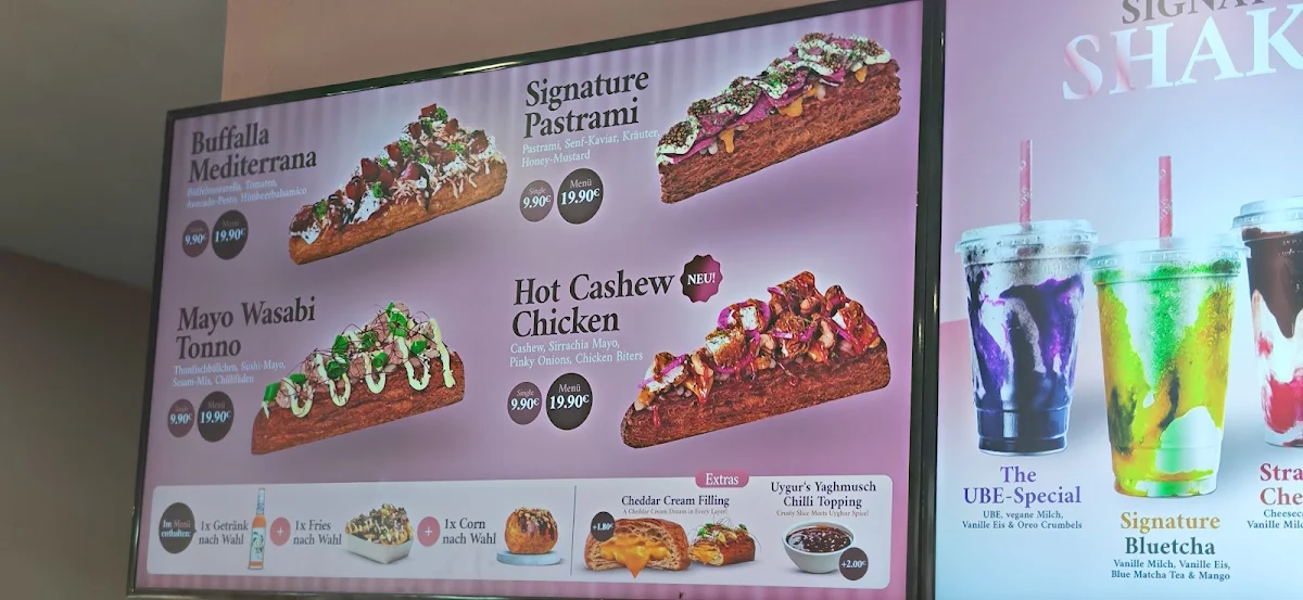 Speisekarte photo 5
