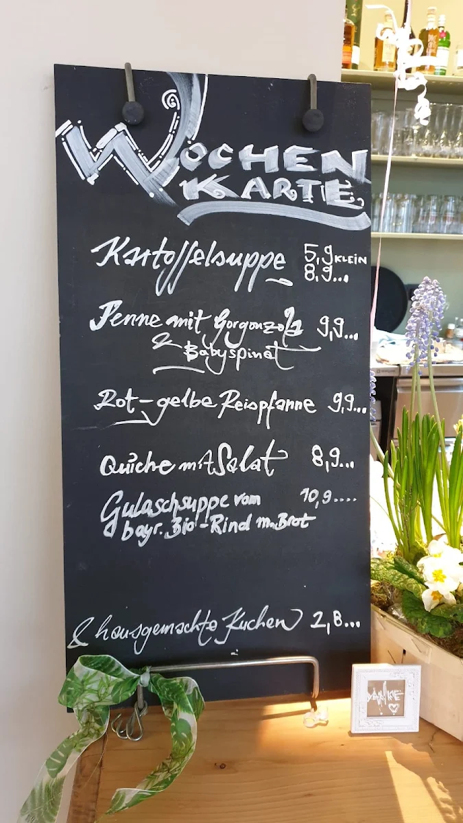 Speisekarte photo 5