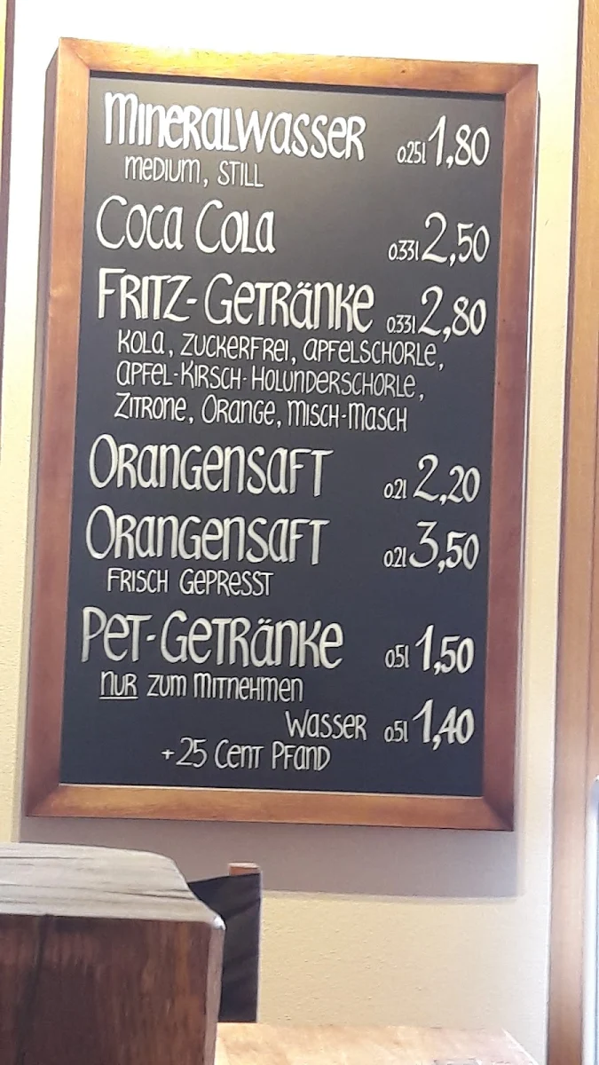 Speisekarte photo 4