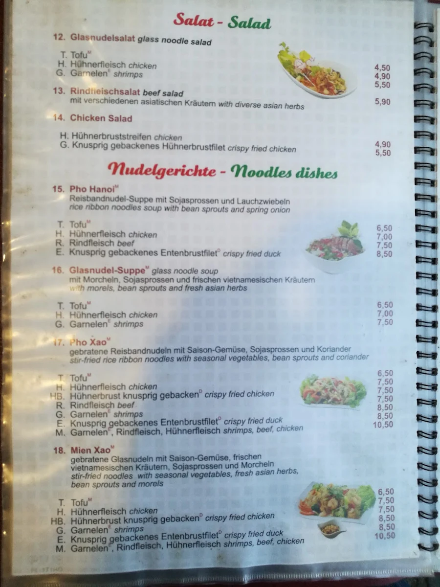 Speisekarte photo 10