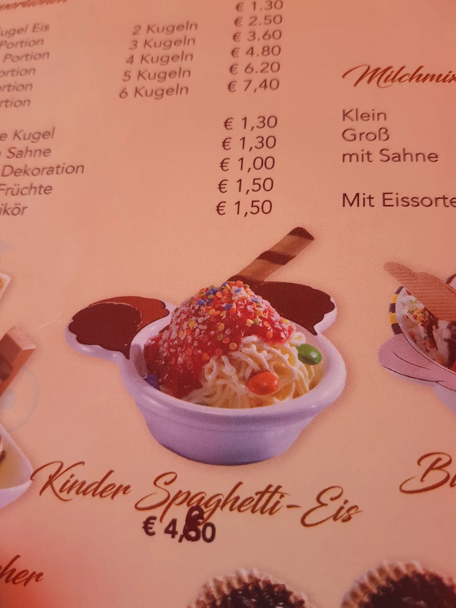 Speisekarte photo 6