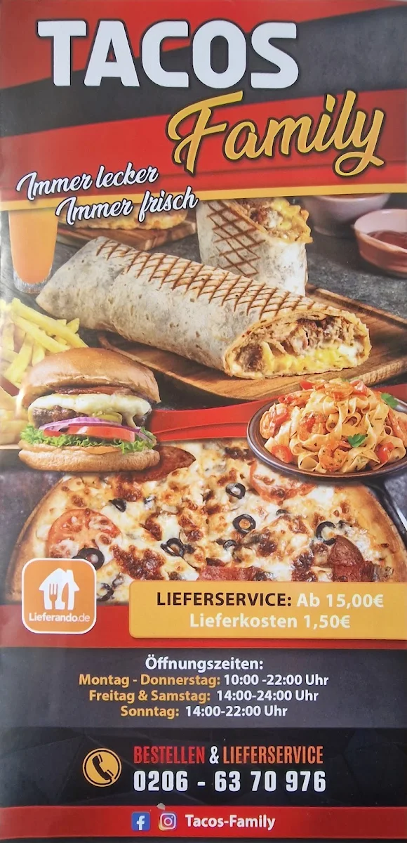 Speisekarte photo 4