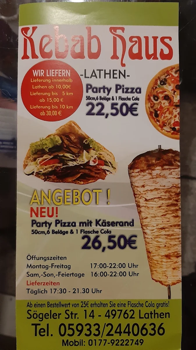 Speisekarte photo 9