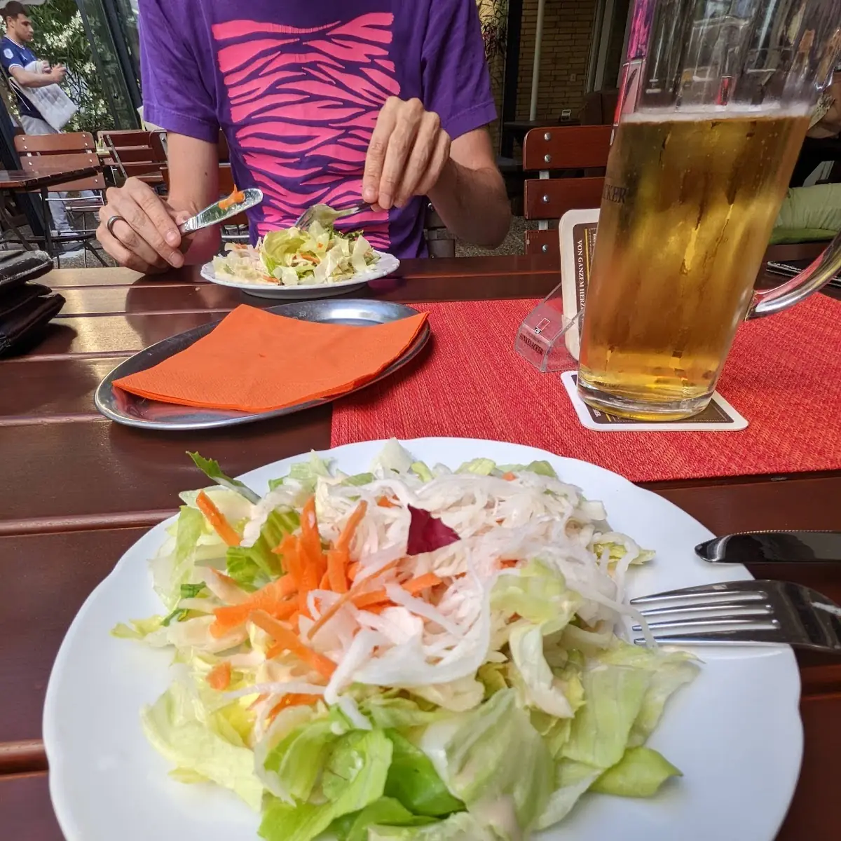 Essen und Trinken photo 4