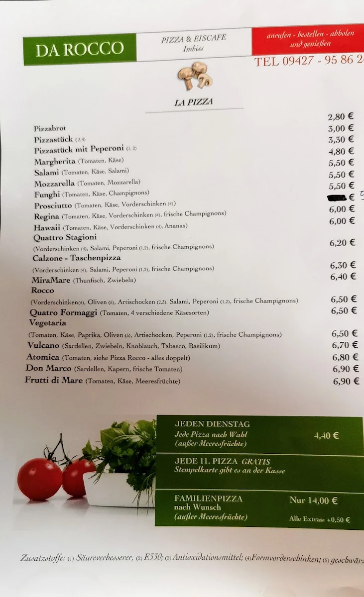 Speisekarte photo 10