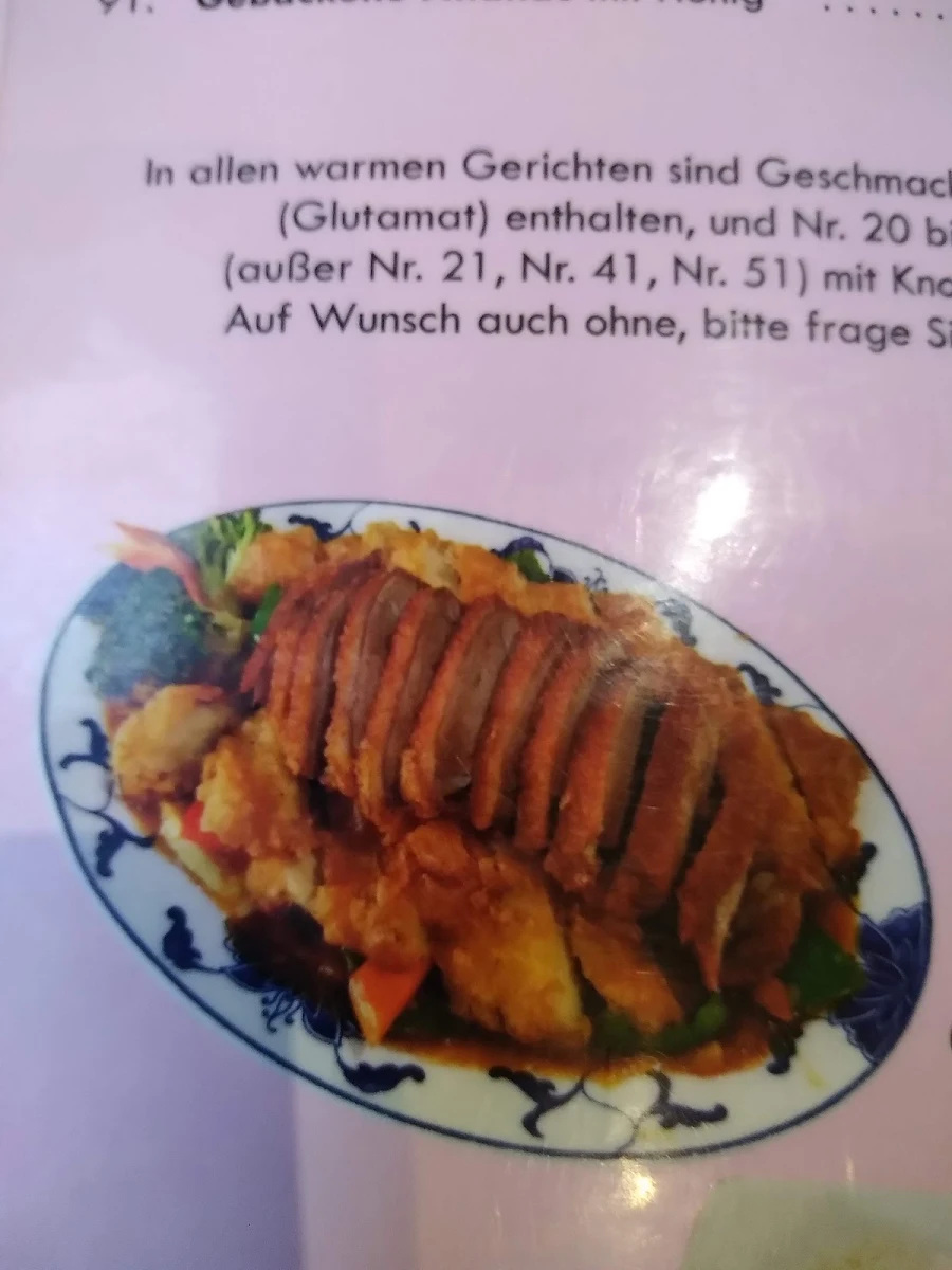 Speisekarte photo 9