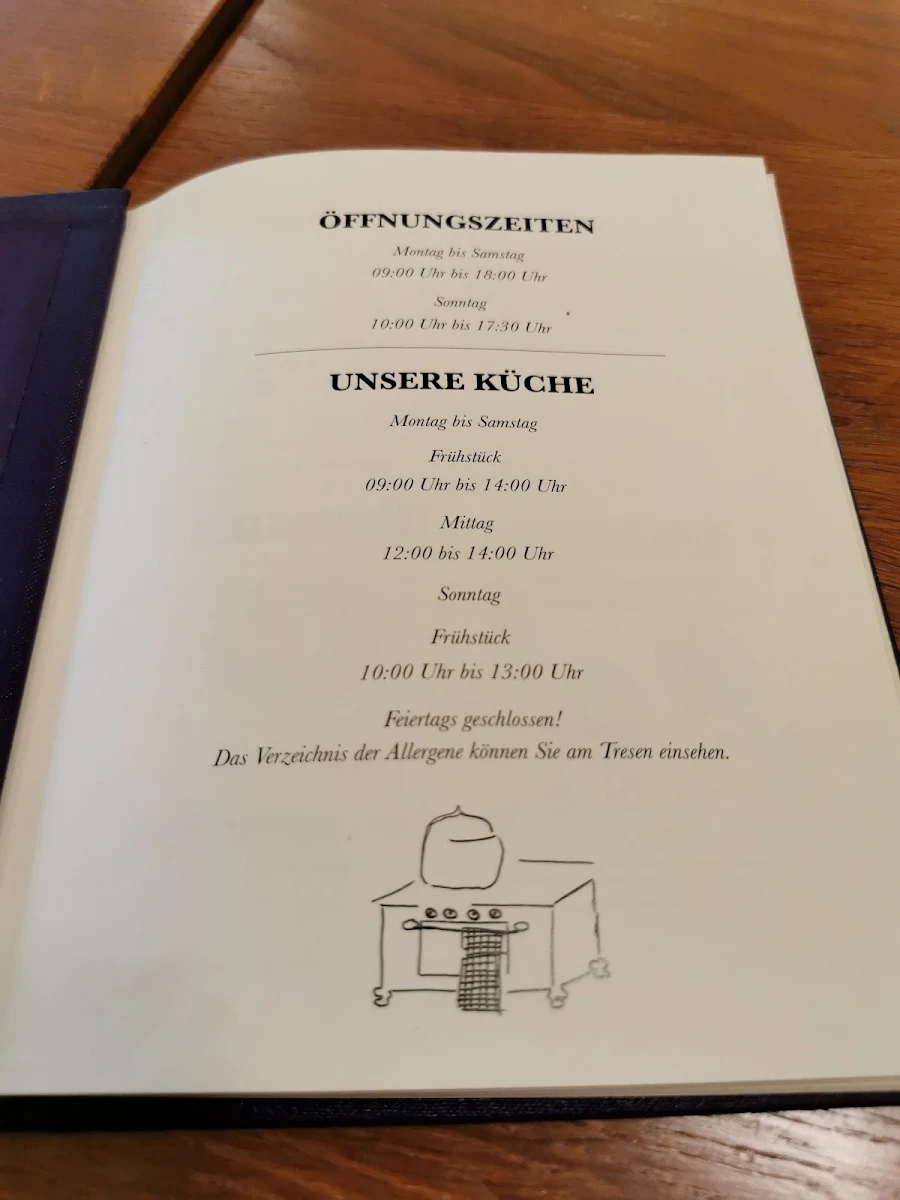 Speisekarte photo 5