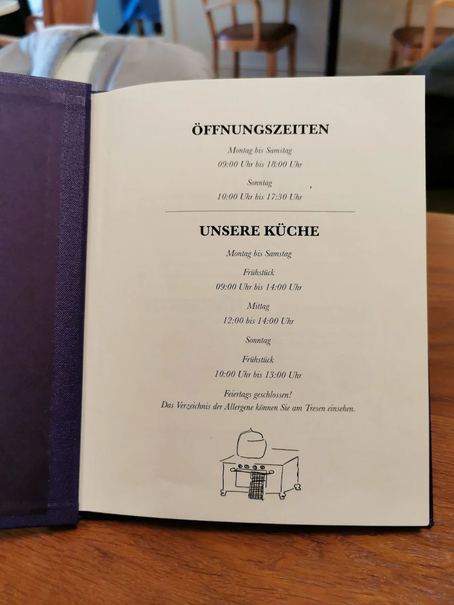 Speisekarte photo 6