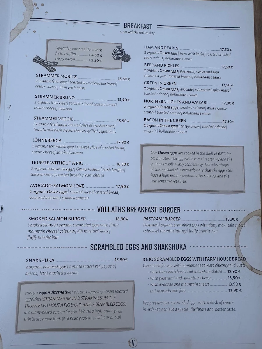 Speisekarte photo 6