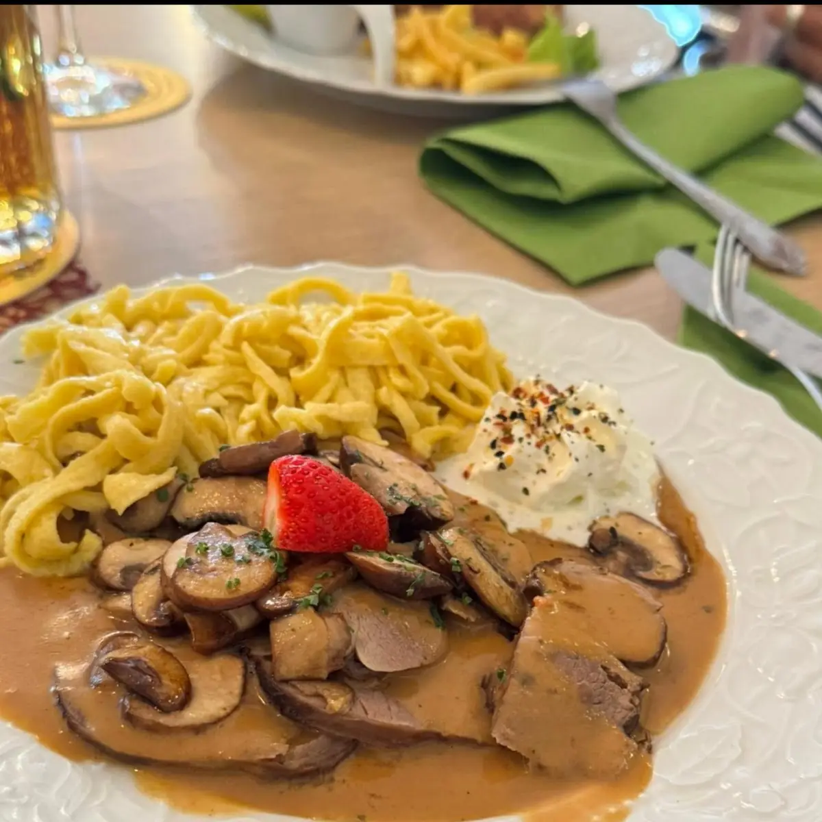 Essen und Trinken photo 2
