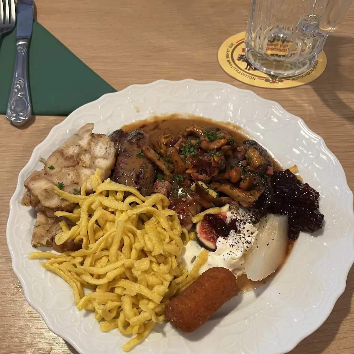 Essen und Trinken photo 3