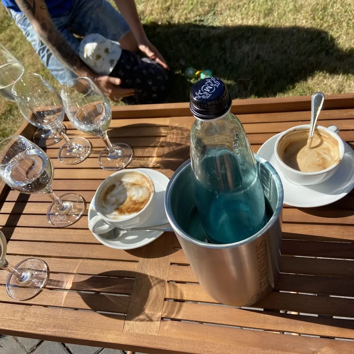 Essen und Trinken photo 2