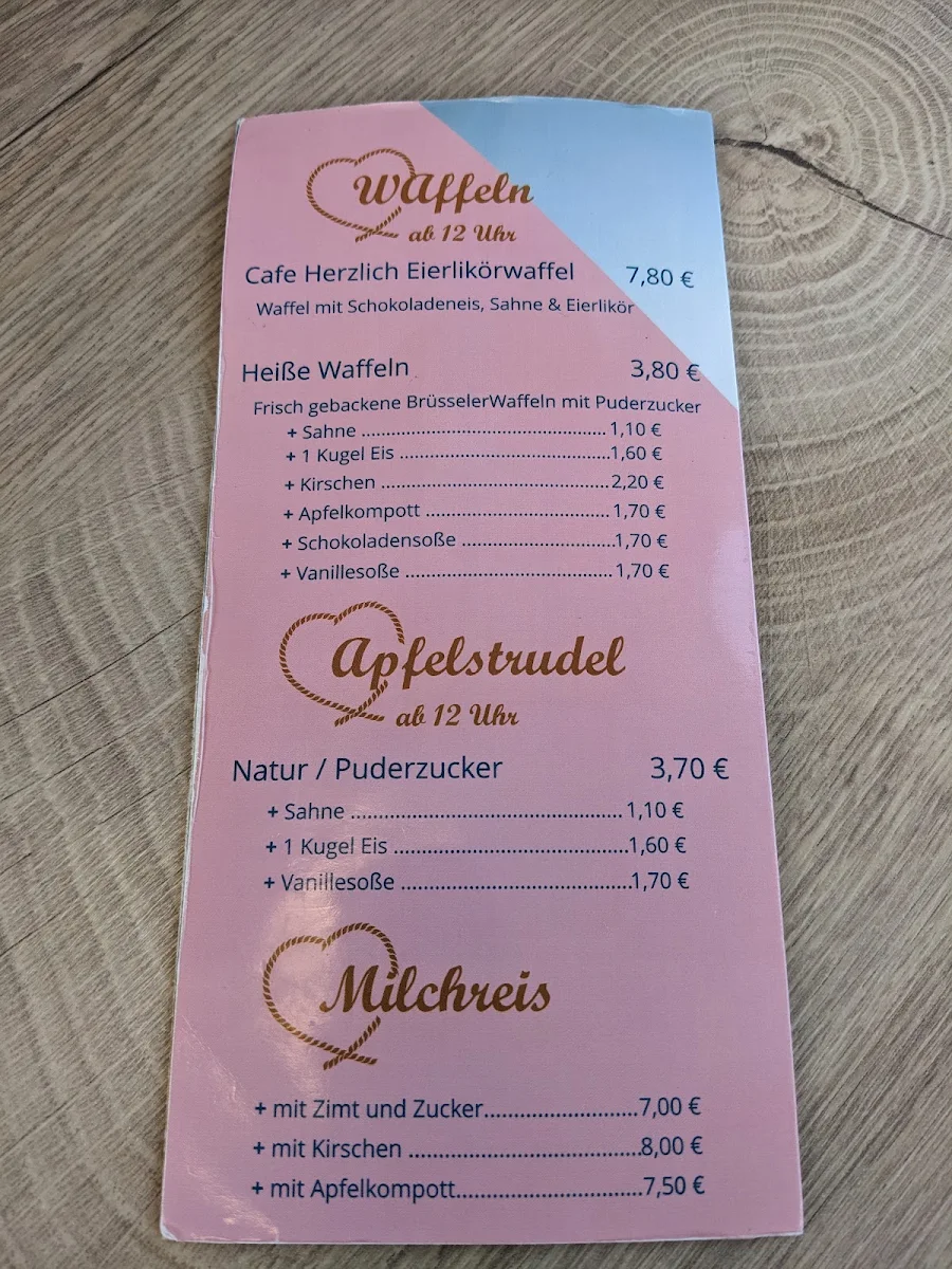 Speisekarte photo 4
