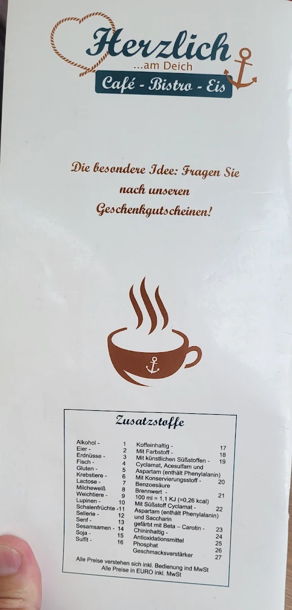 Speisekarte photo 6