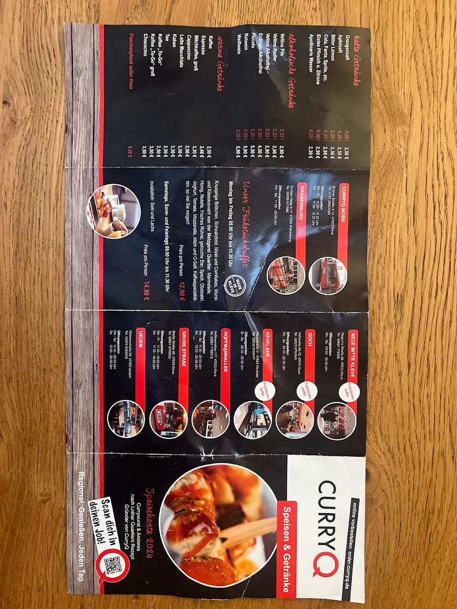 Speisekarte photo 4