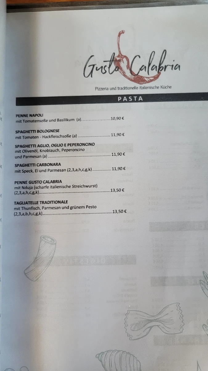 Speisekarte photo 7